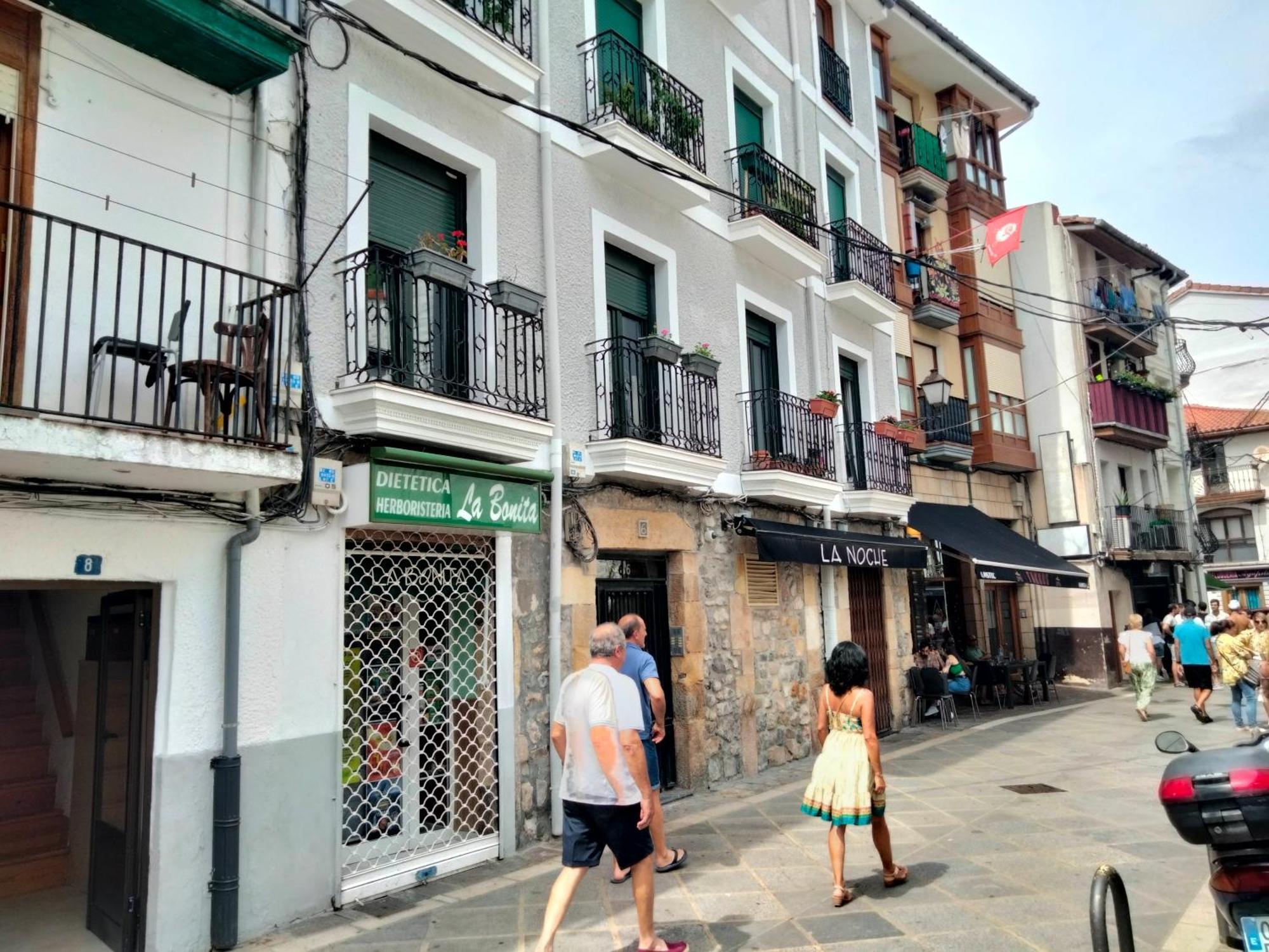 Encantador Apartamento En El Centro De Castro Castro Urdiales Exterior photo